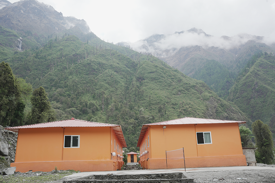 Upper Thulo Khola Hydropower Photo