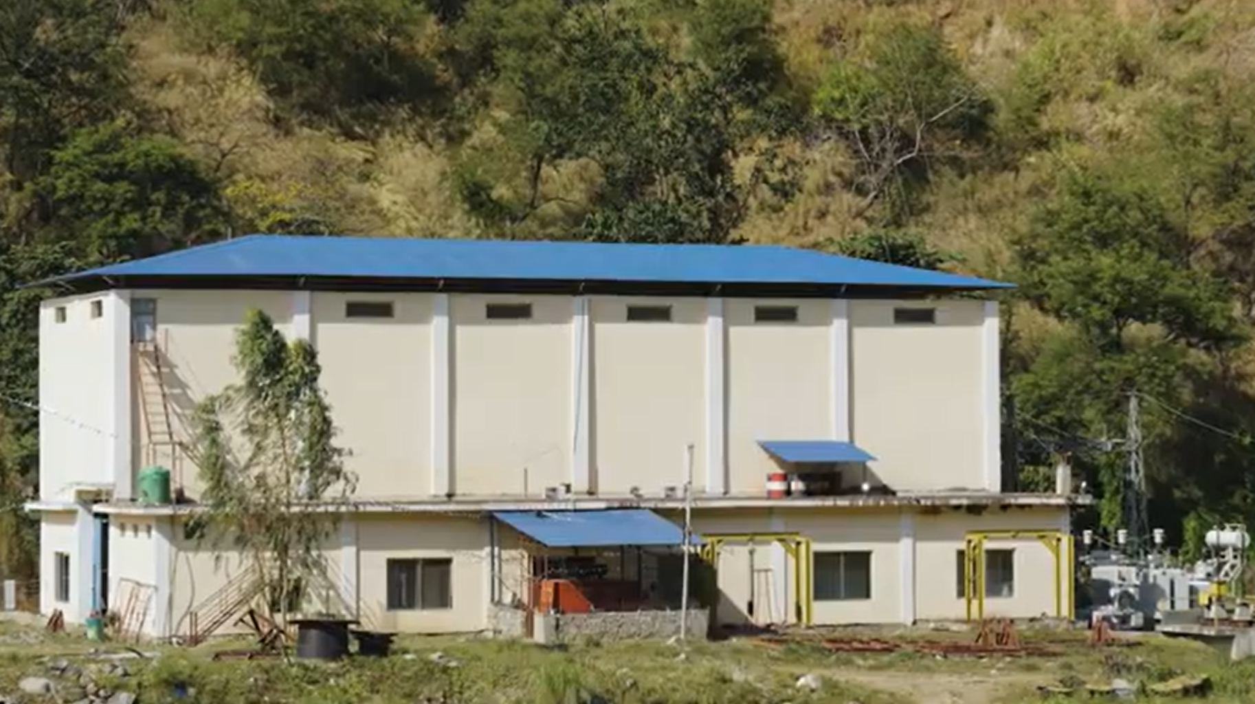Taksar Pikhuwa Khola Hydropower Photo