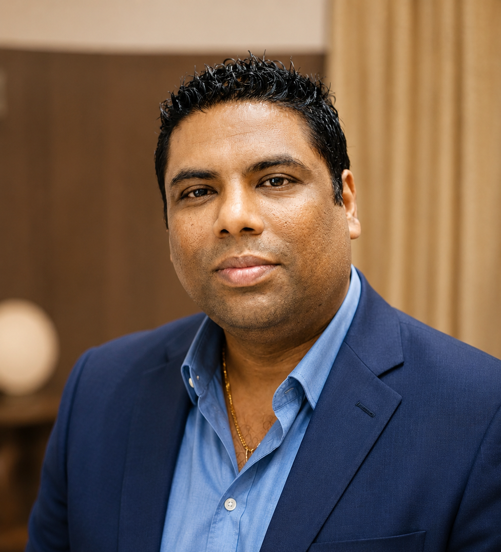 Ajay Ballav Panta