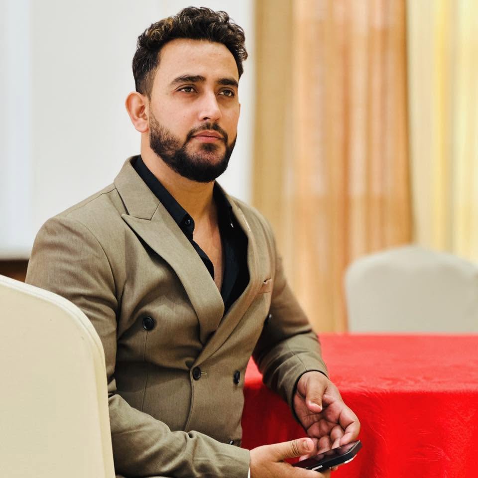 Navin Silwal
